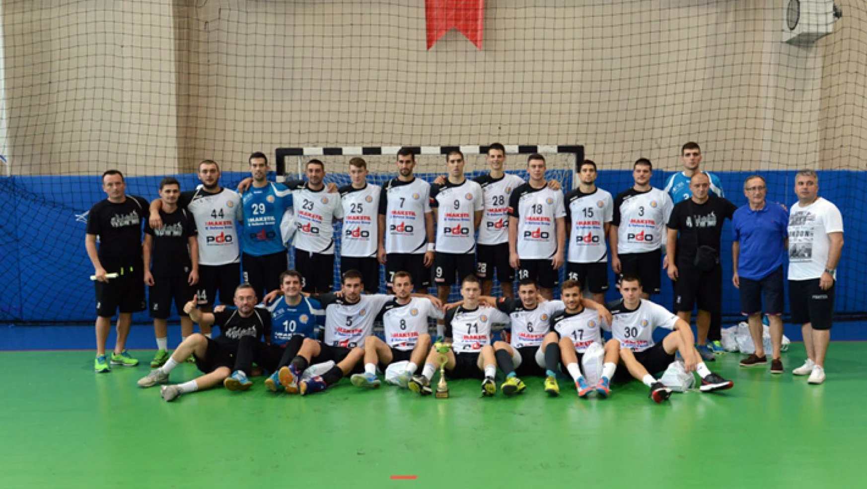 “Nilüfer Cup 2015” ended