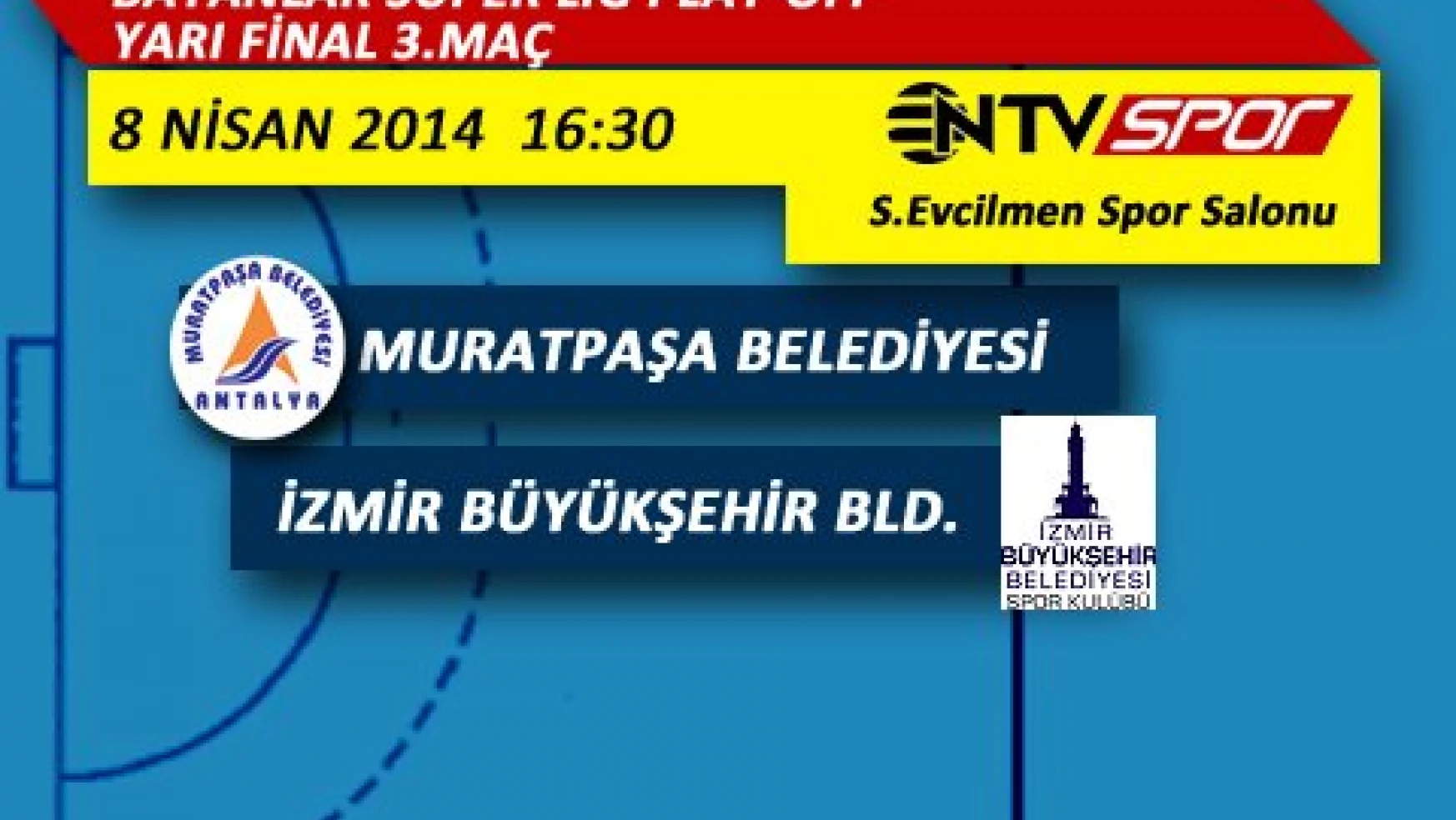 NTVSPOR Antalya’da ki Mücadelede