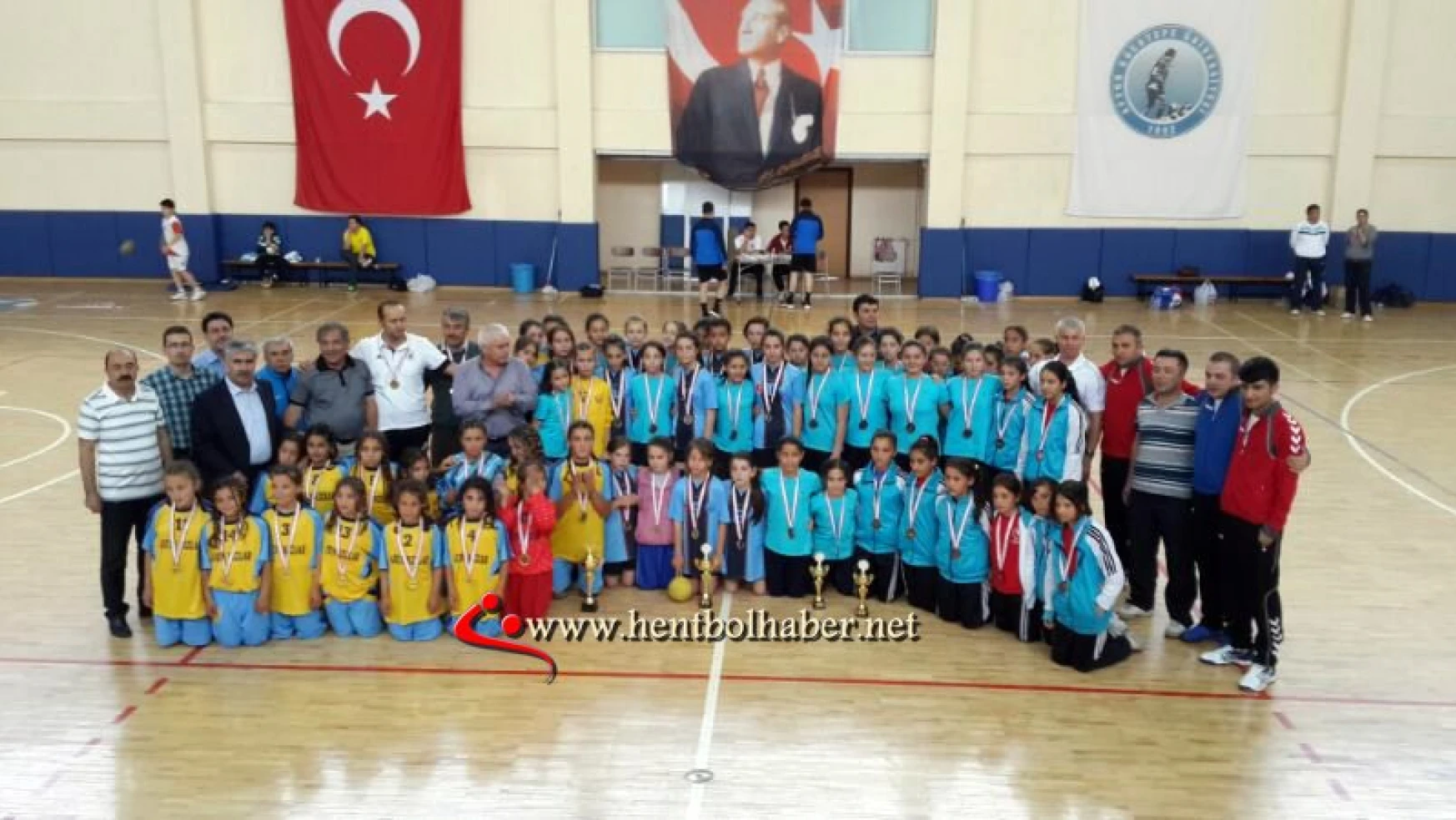 Okullu Küçükler Türkiye Şampiyonası Fotoğrafları