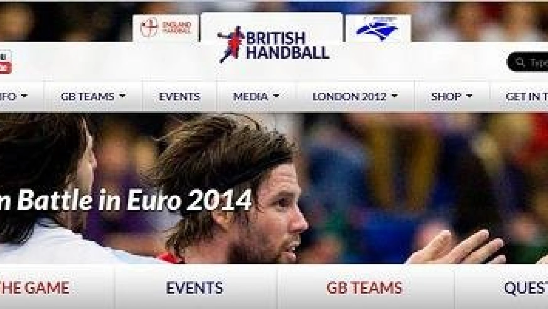 Olimpiyatlar Öncesi Yeni Web Sayfası