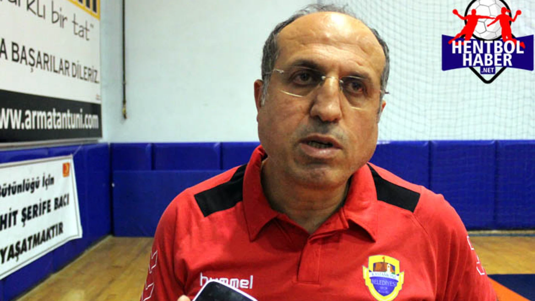Osman Kalyoncu: “Maçtan galip ayrılmak istiyoruz”