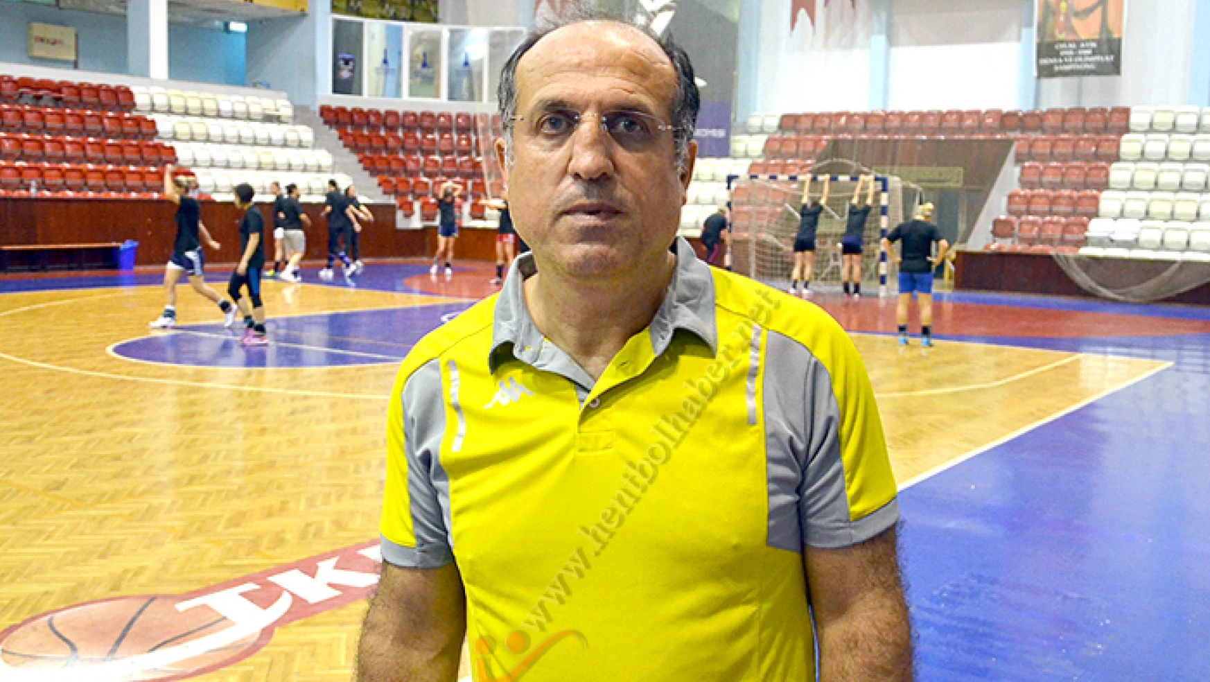 Osman Kalyoncu: “Takımım tam anlamıyla kendini gösteriyor”