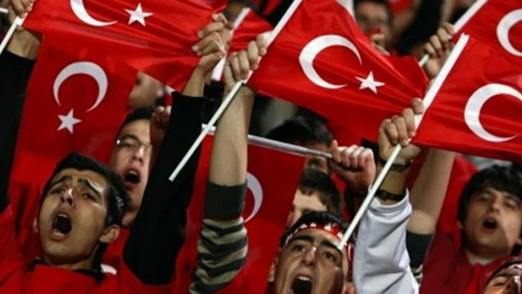 Ruhunu göster Türkiye!