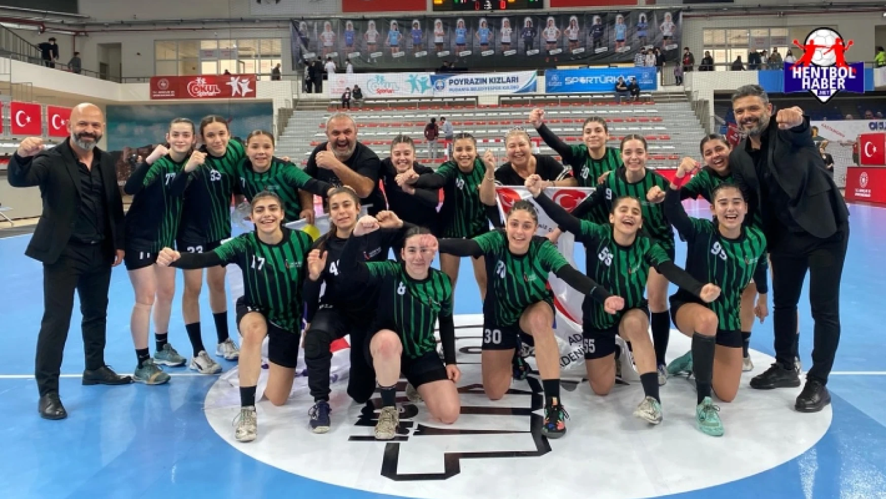 Şampiyon Adana Özel Akdeniz Koleji