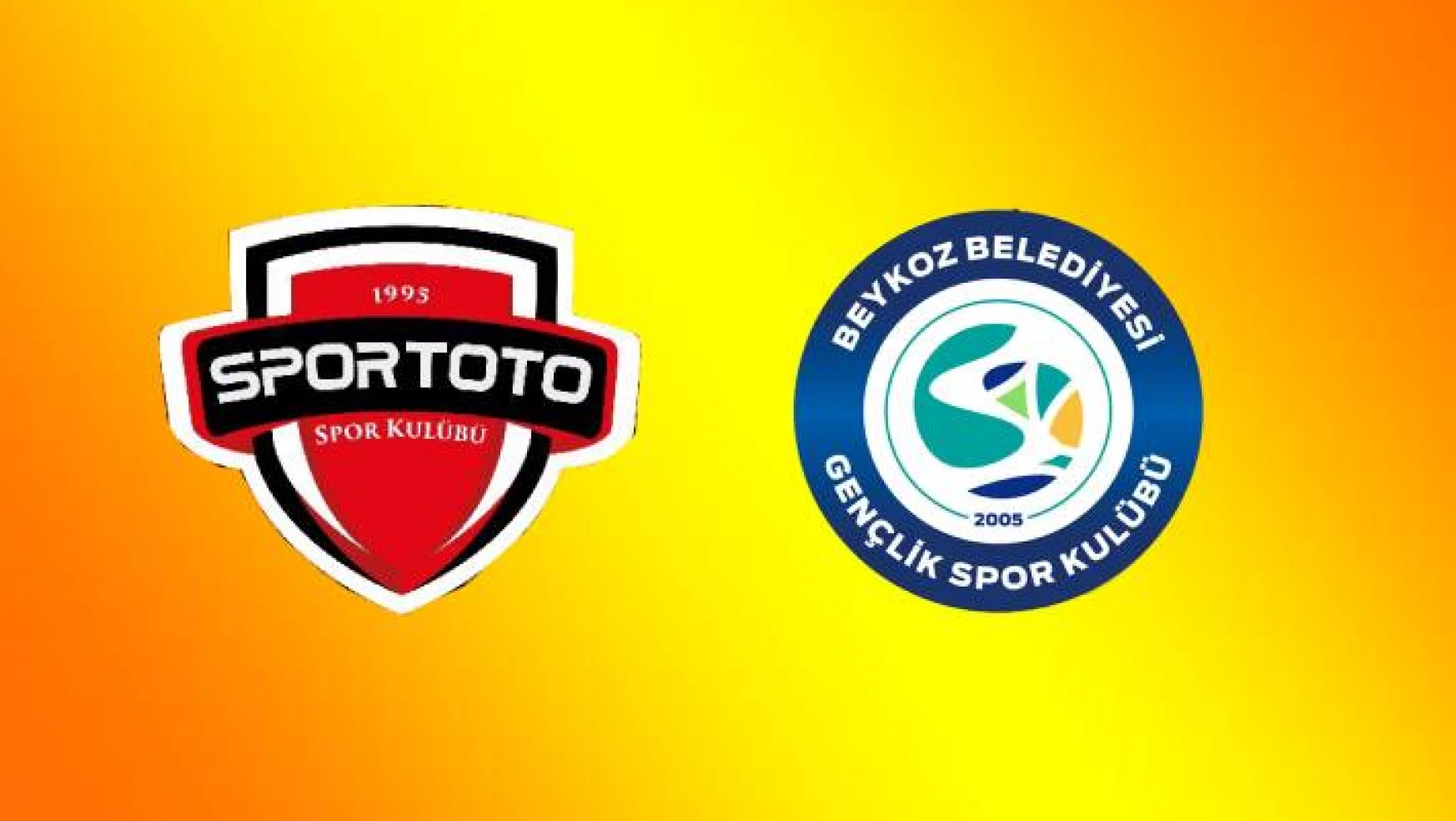 Spor Toto SK – Beykoz Belediyesi SK: 23-23