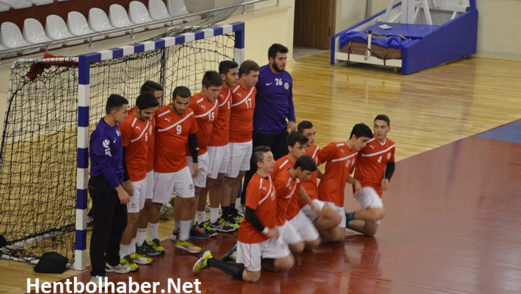 Süper Gençlerin ilk gün lideri Antalyaspor