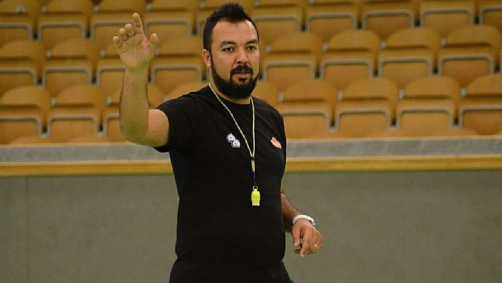 Süper Ligin yeni ekibi “Ali İhsan Tekin” dedi.