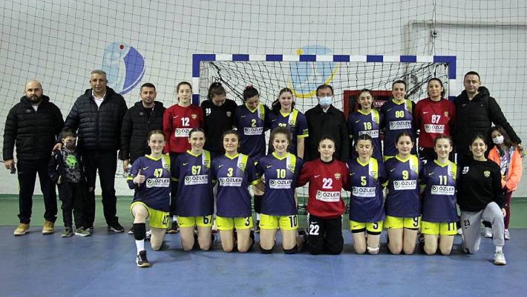 Süper Ligin yeni ekibi Araç Belediyespor