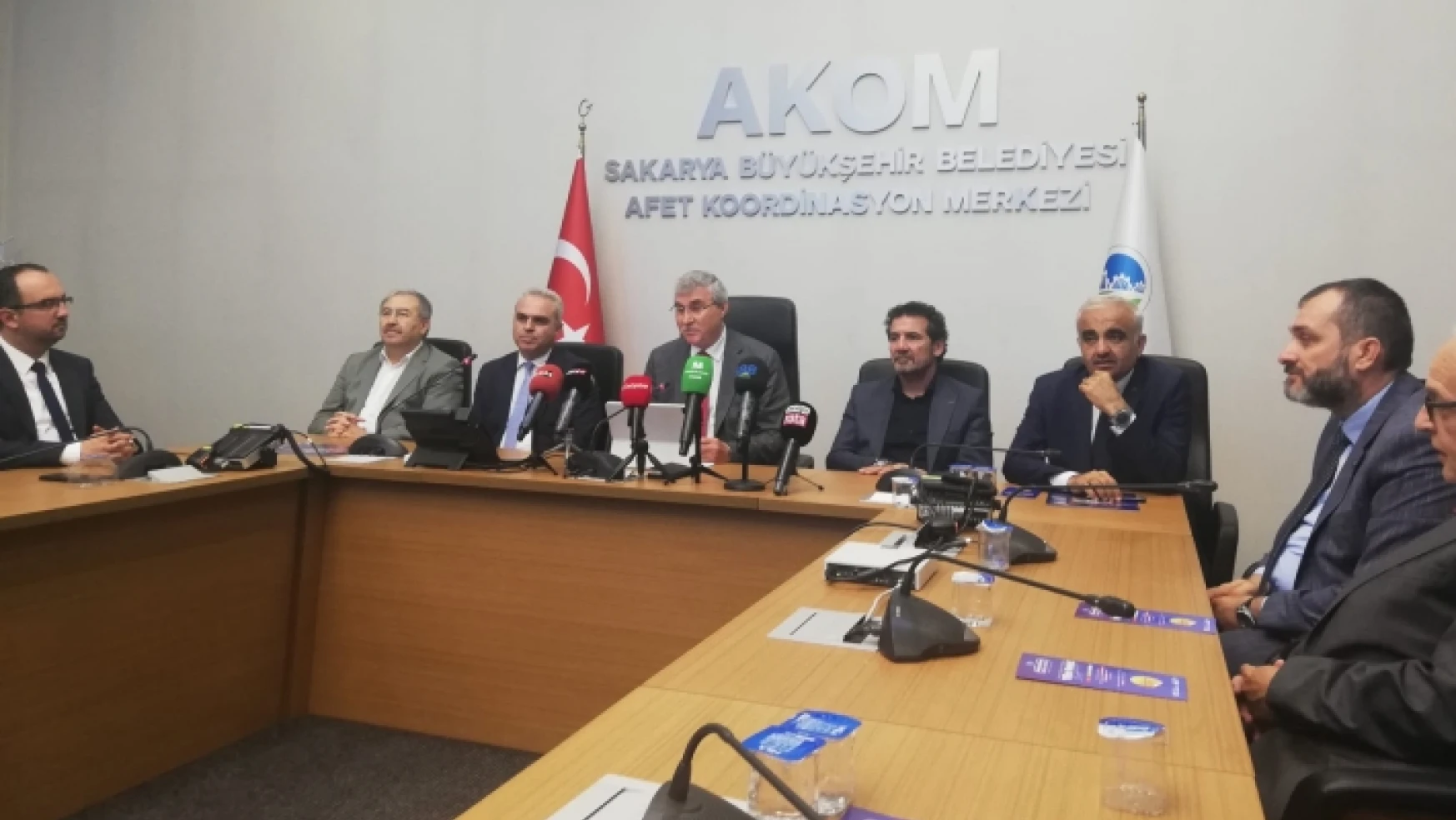 Süper Ligin yeni ekibi Sakarya Büyükşehir Belediyespor