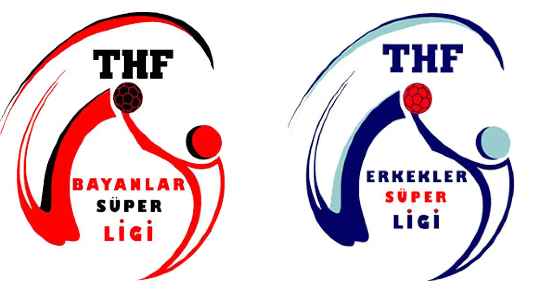 Süper Liglerin yeni logoları