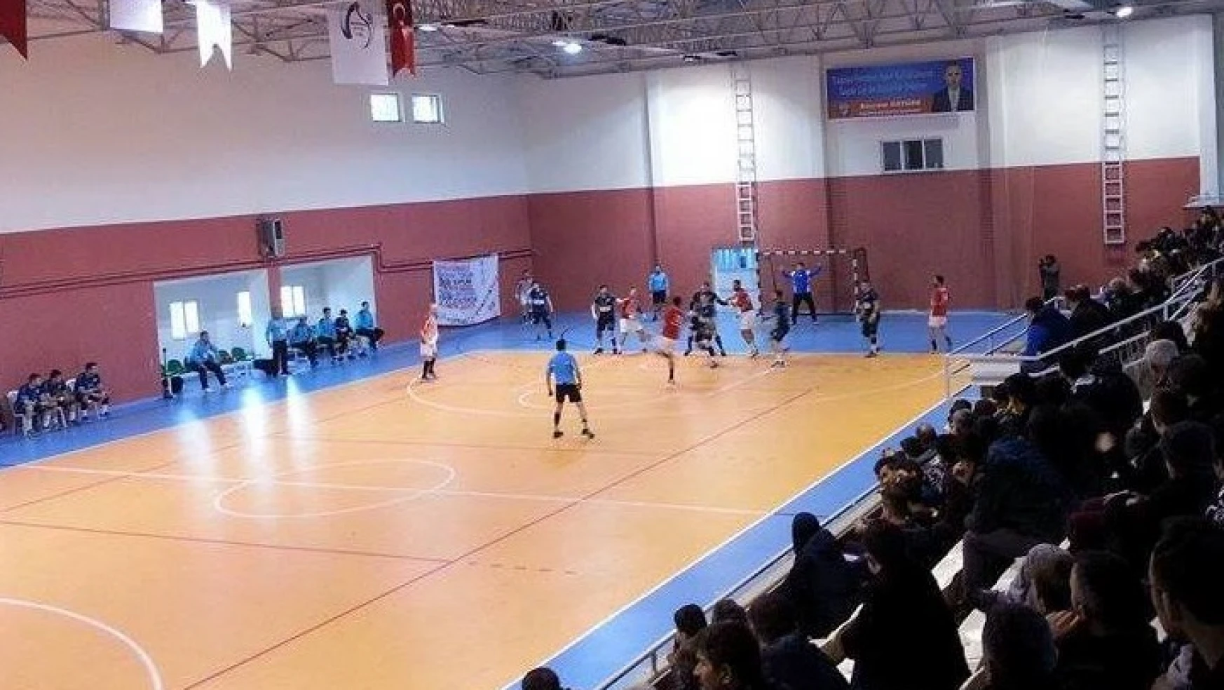 Taşova YIBO – Antalyaspor maçı sonrası