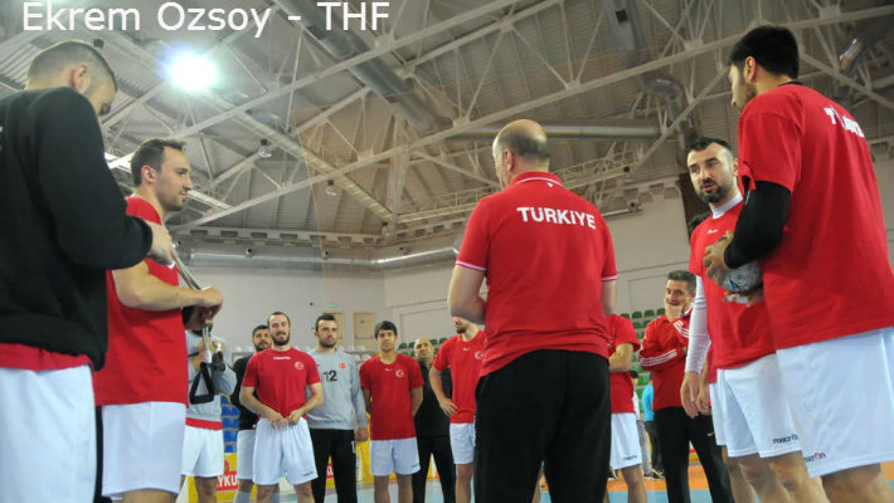 Turkey signs 'It’s now or never' As they enter EHF EURO 2020 Qualification