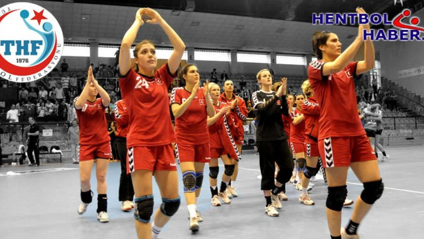 Türkiye A Milli Bayan Hentbol Takımı İçin Klip