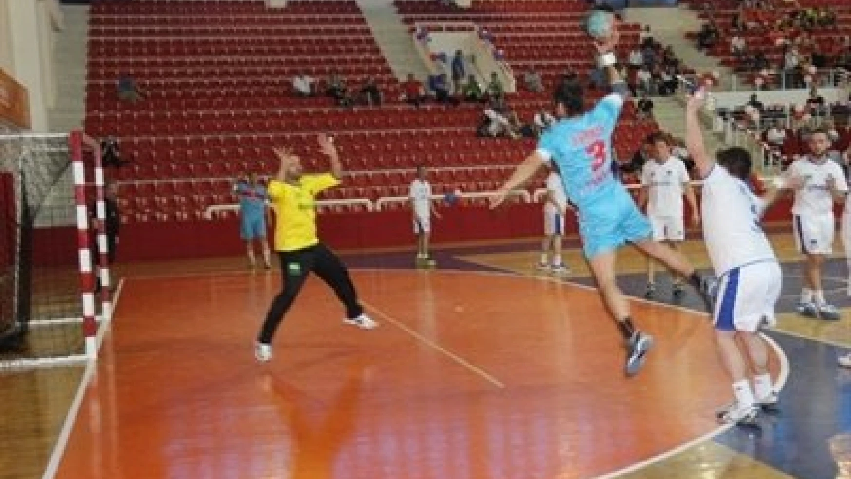 Türkiye Dünya Şampiyonası Finalinde