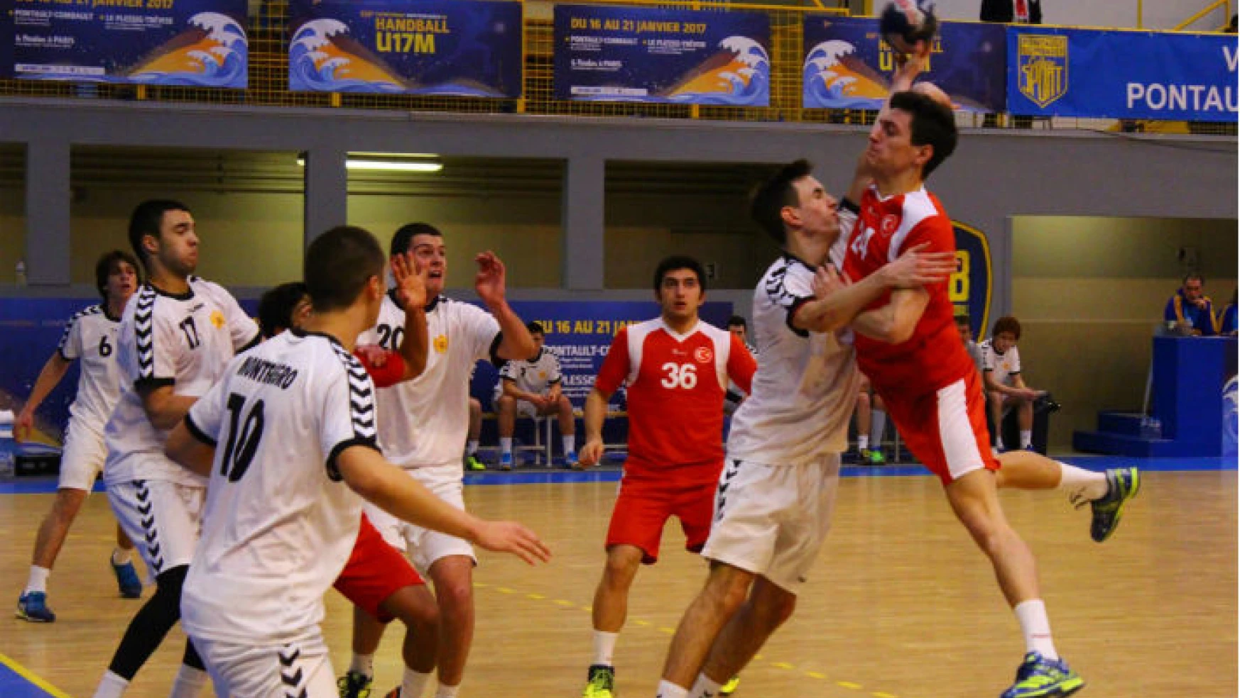 U17 Akdeniz Konfederasyonu Şampiyonası sona eriyor