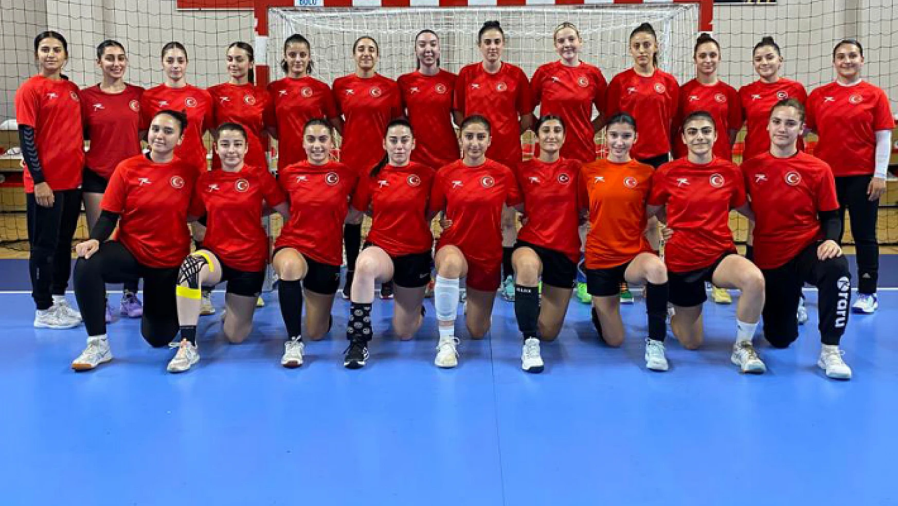 U17 EHF Championship Ankara’da başlıyor