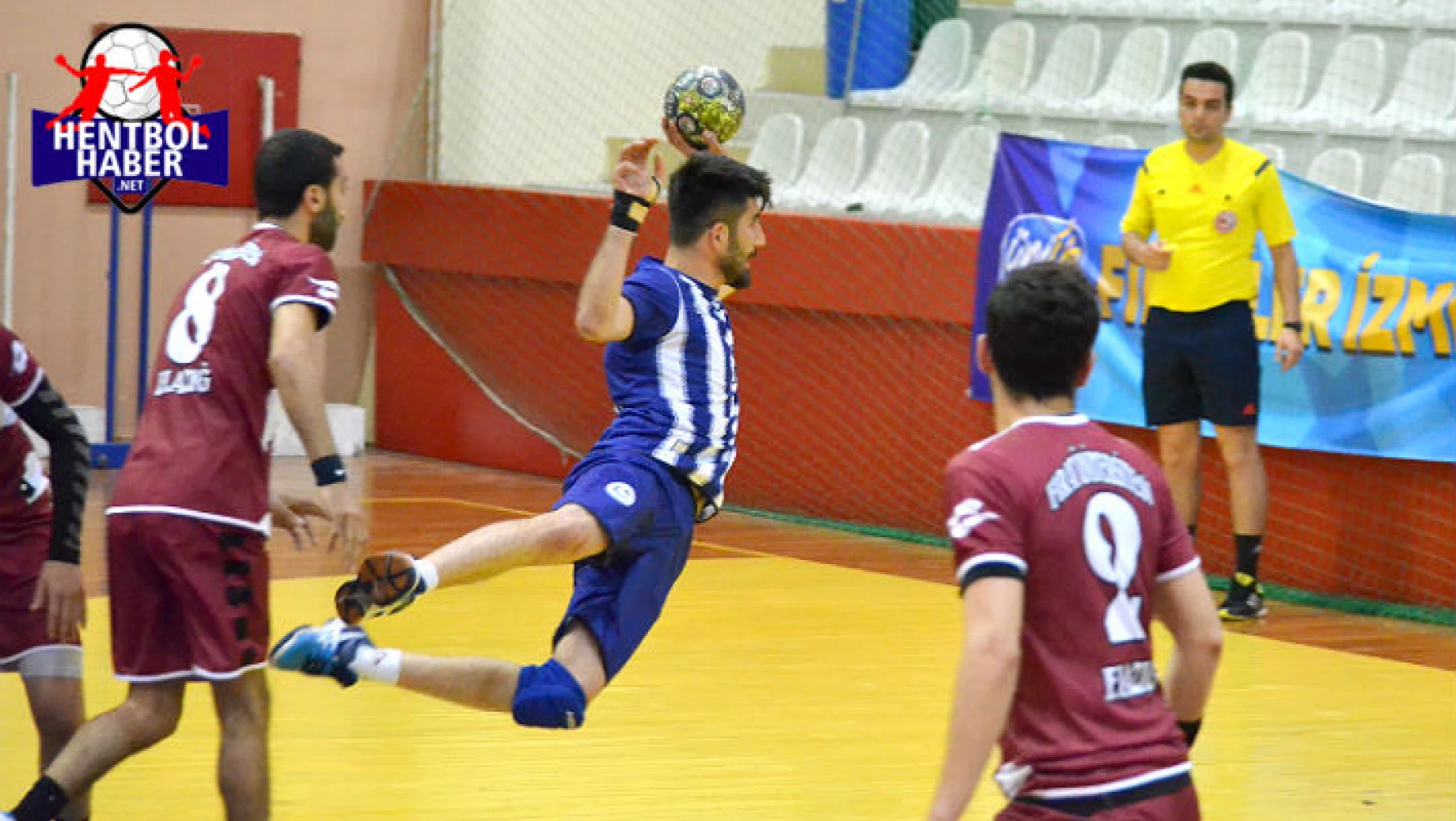 Üniversiteler Ligi Finalleri İzmir’de devam ediyor