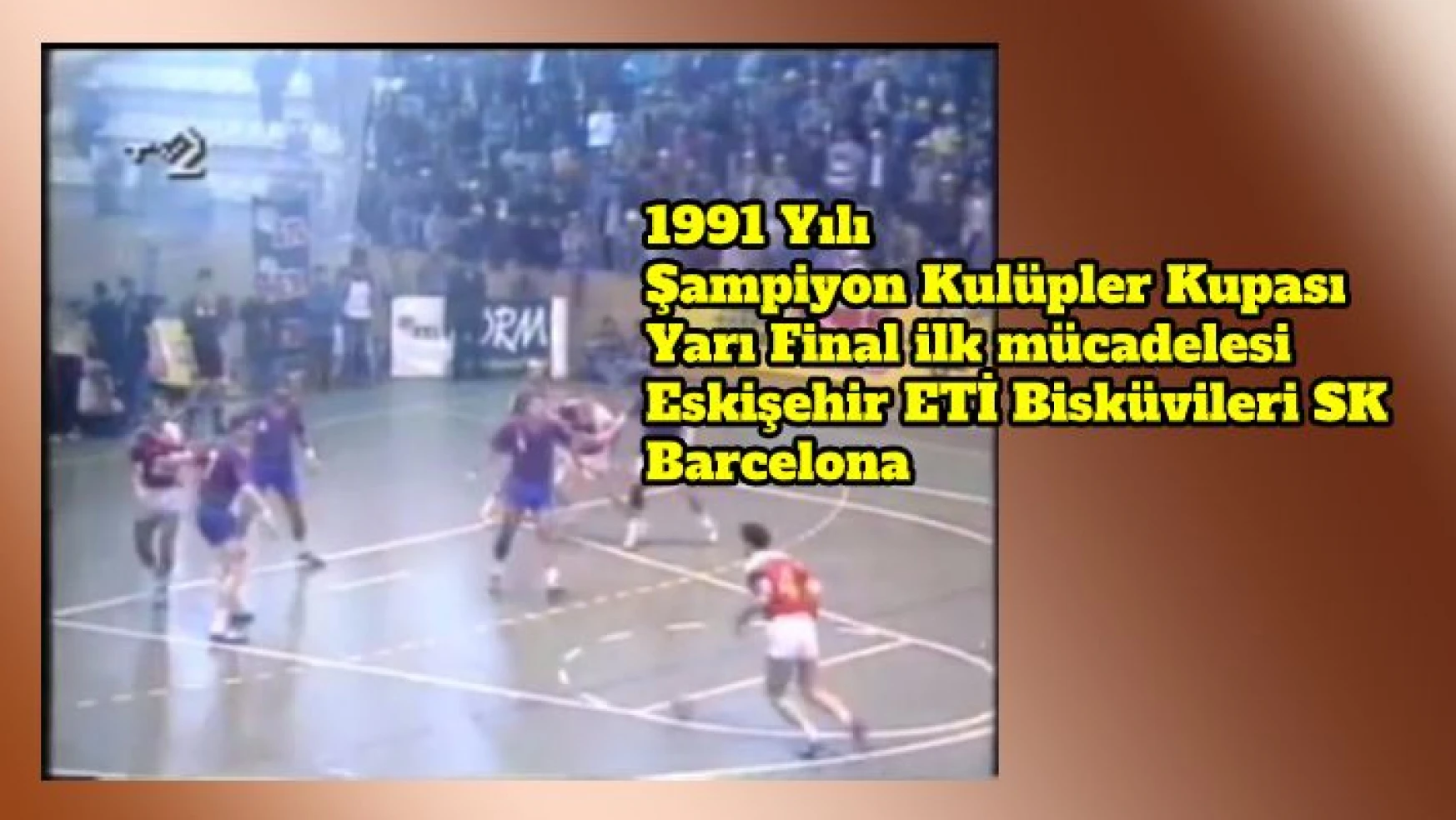 Unutulmaz maç TRT Spor 2 ekranlarında