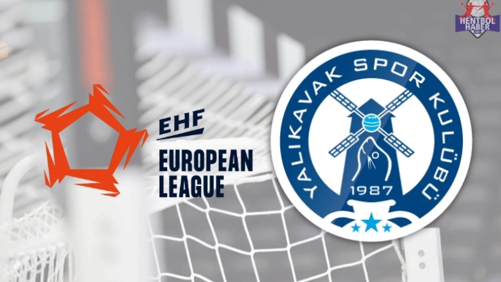 Yalıkavak Spor Kulübü EHF Avrupa Ligi’ne 2.Tur’dan başlayacak