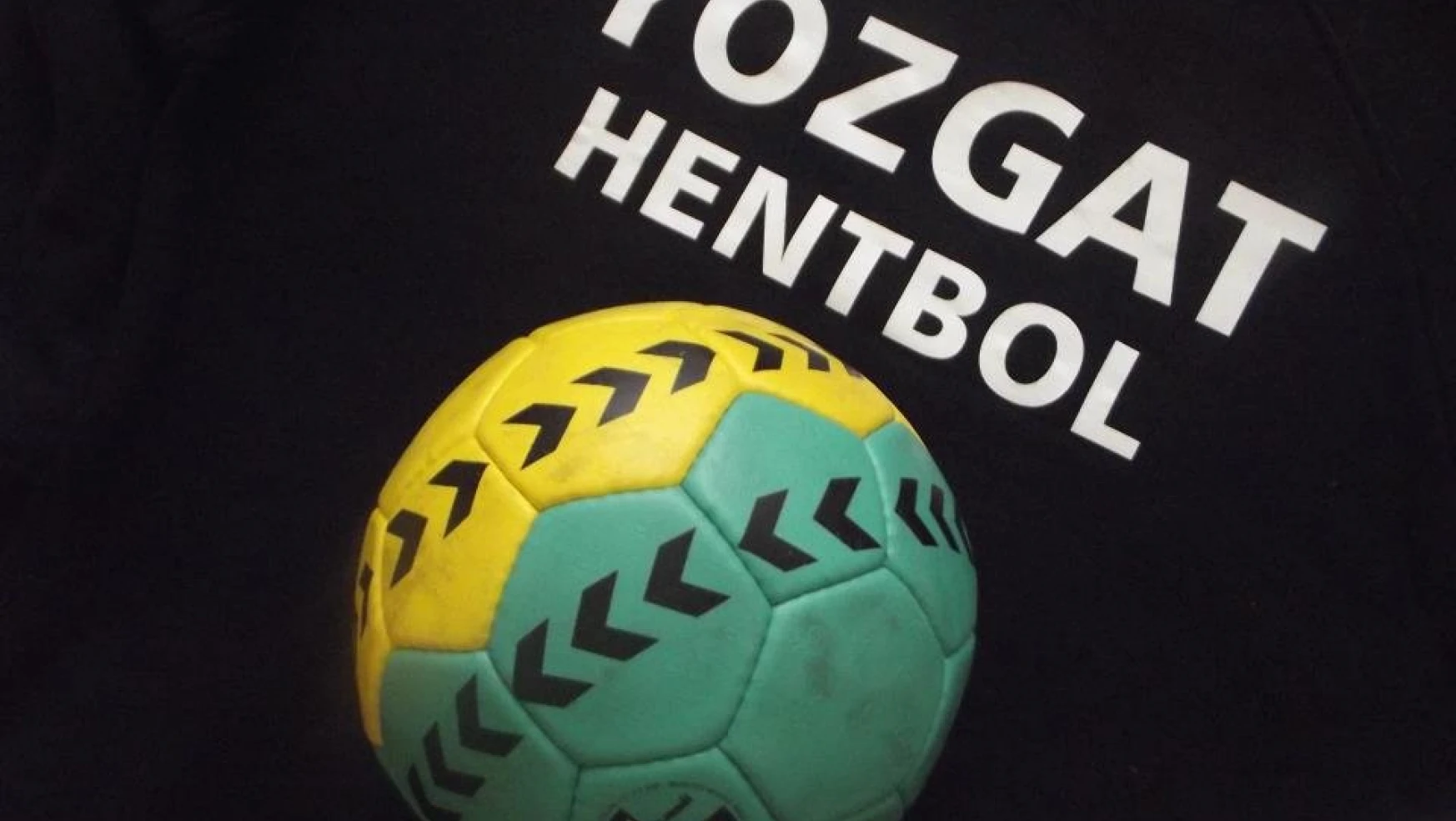 Yozgat’ta Hentbol Akademi başlıyor