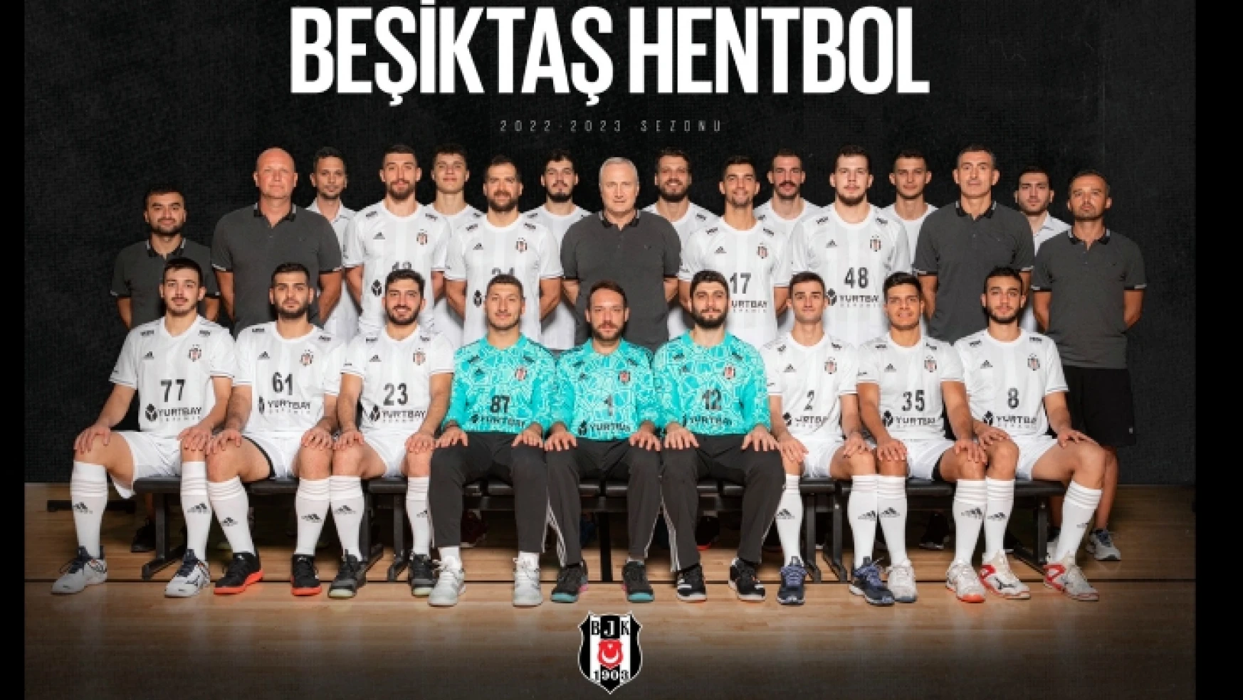 Yurtbay Seramik, Beşiktaş Hentbol Takımı'nın İsim Sponsoru Oldu
