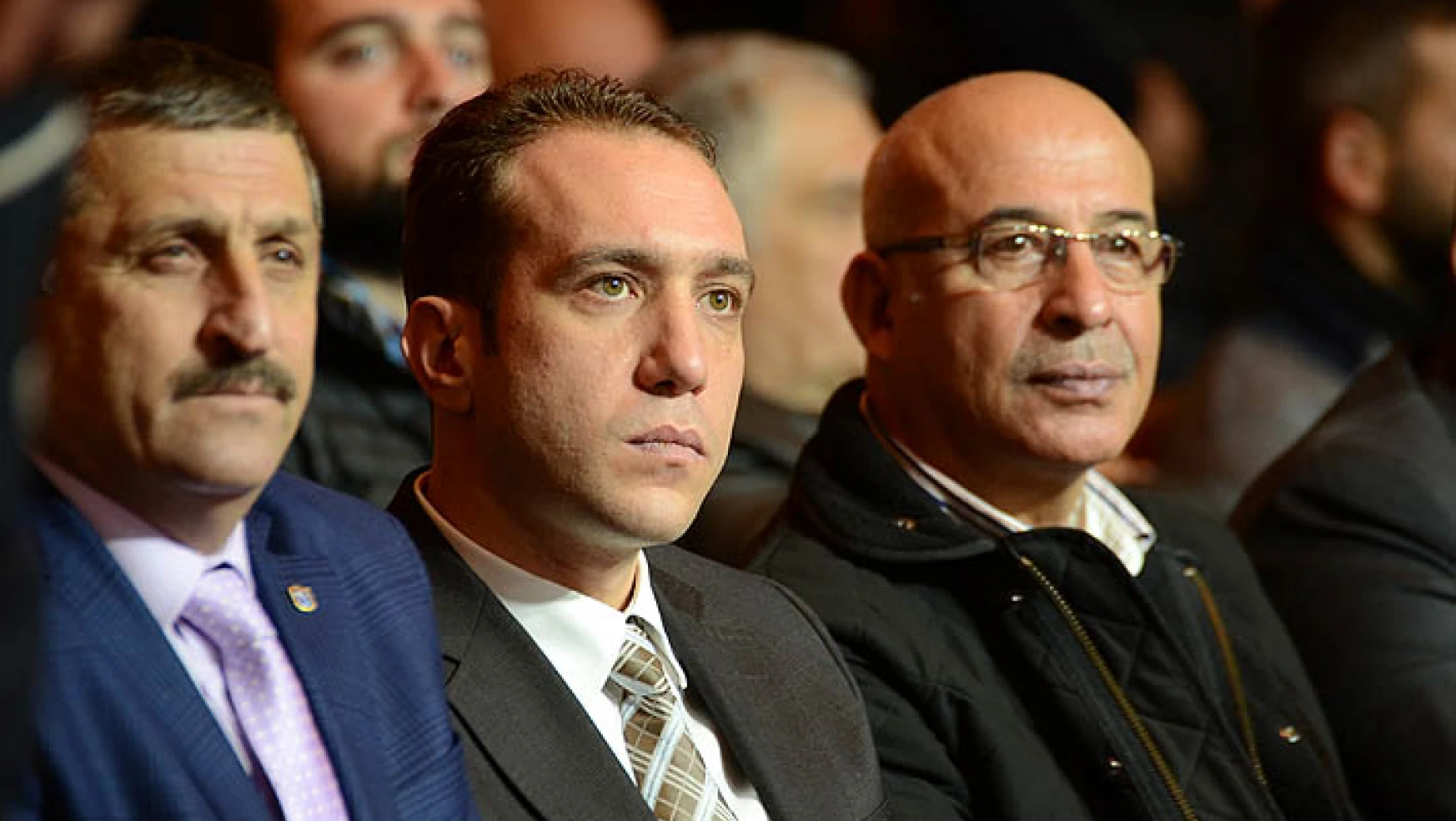Zağnos Başkanı Emre Aksoy, Trabzonspor kongresinde