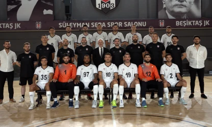 Süper Kupa Beşiktaş'ın