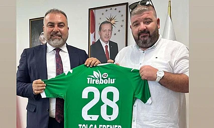 Giresun Özel İdare'ye hentbolsever Genel Sekreter