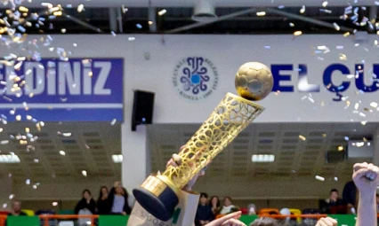 HDI Sigorta Kadınlar Türkiye Kupası'nda Çeyrek Final Maçları Başlıyor!