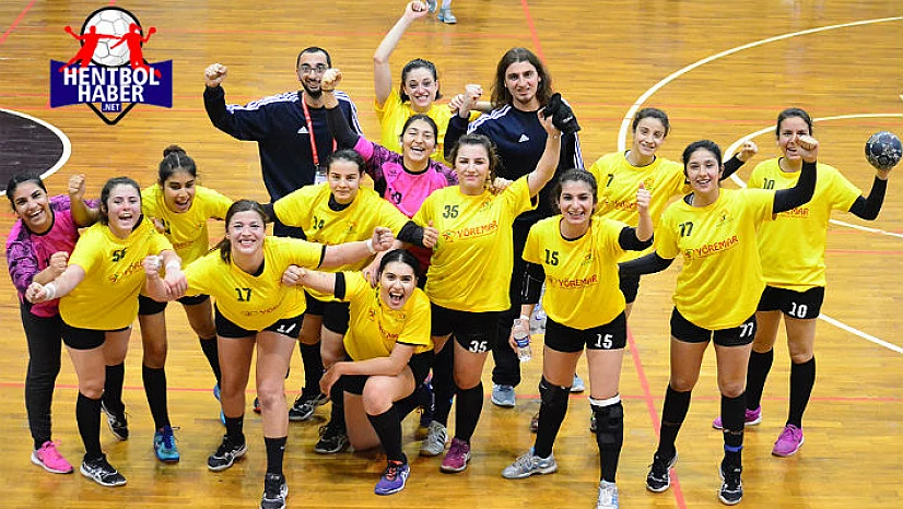 Konged Gazi GSK, İzmir’de galip