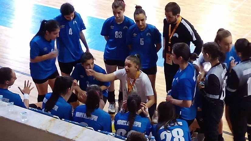 Merve Yılmaz: 'Süper Lig'e yükselebilmek için ciddi emek veriyoruz'