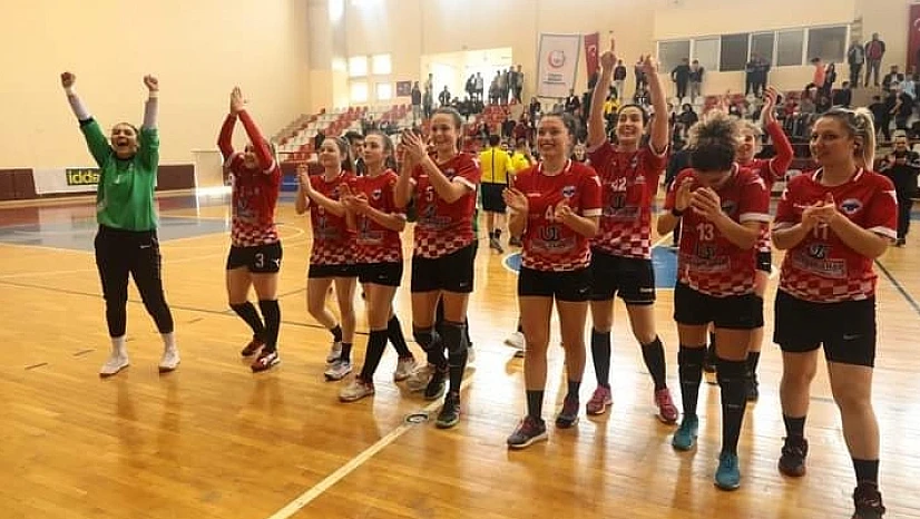 Özgür Yıldırım’ın hedefi: “Polatlı’da hentbolu devam ettirmek”