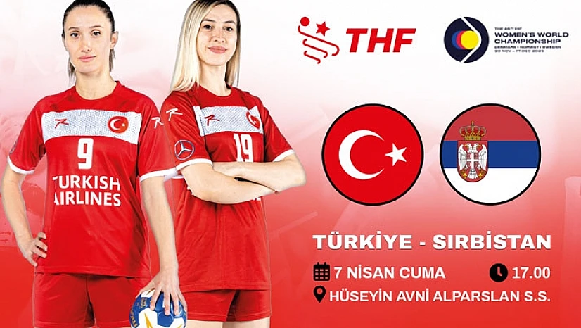 Sırbistan karşısında galibiyet arıyoruz
