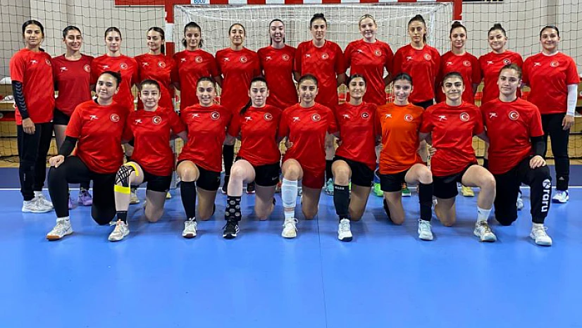 U17 EHF Championship Ankara’da başlıyor