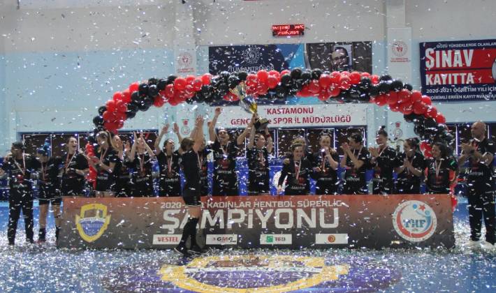 DELO EHF Women`s Champions League: All-star Team 2020/21 named